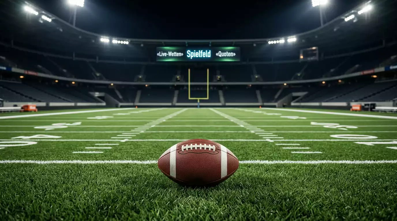 American Football Sportwetten in Deutschland – Analyse und Strategie